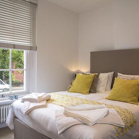 Finchley Central Luxury 3 Bed Triplex Loft Style Apartment Hendon Eksteriør billede