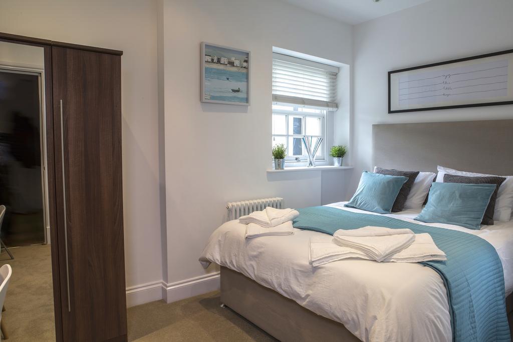 Finchley Central Luxury 3 Bed Triplex Loft Style Apartment Hendon Eksteriør billede