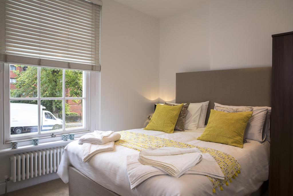 Finchley Central Luxury 3 Bed Triplex Loft Style Apartment Hendon Eksteriør billede